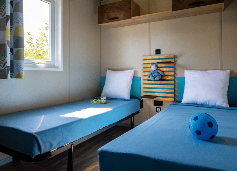 Aloa Vacances : Chalet Loisir 6 Personnes 3 Chambres 32m²