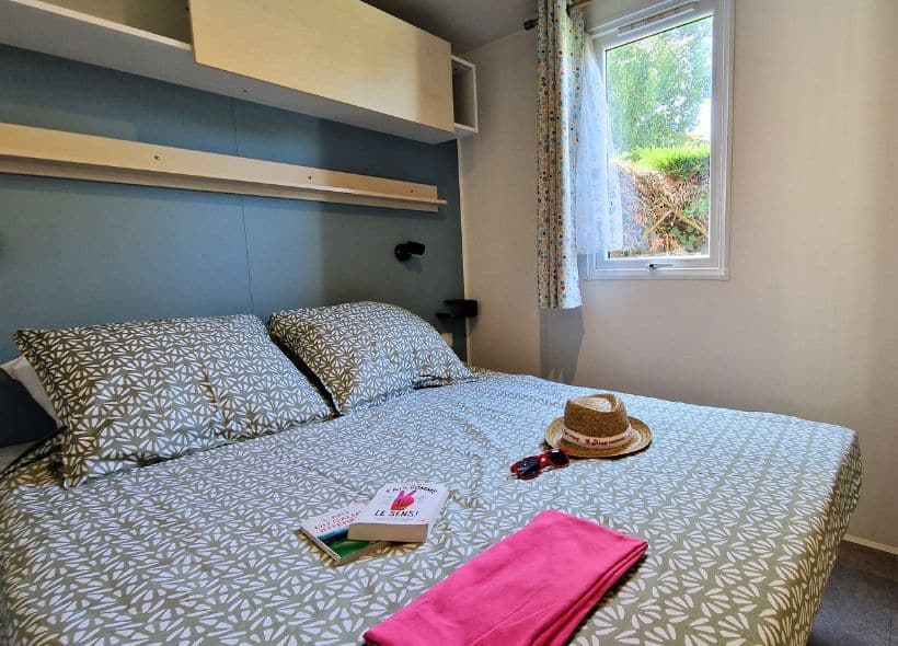 Aloa Vacances : Chambre Mh Cocoon