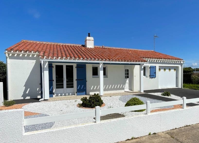 Aloa Vacances : Etérieur Maison Nid