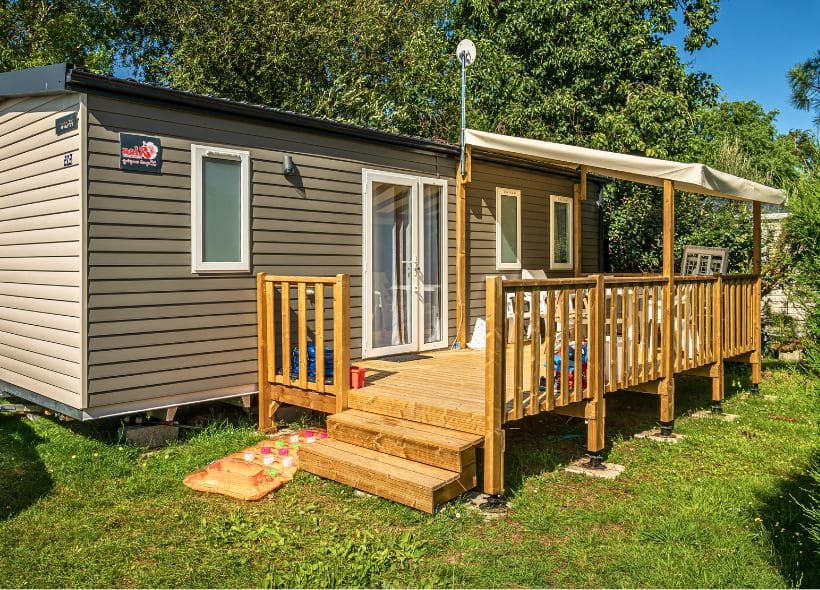 Aloa Vacances : Locatif Ker Mh Loisir