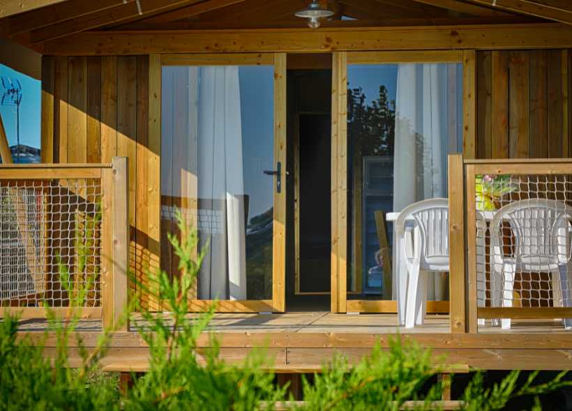 Aloa Vacances : Locatif Ker Lodge 1