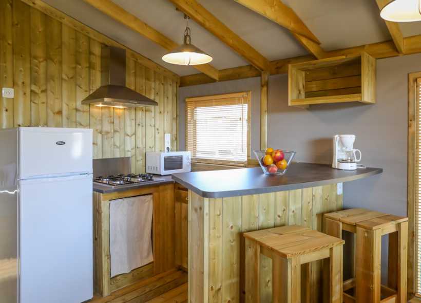 Aloa Vacances : Locatif Ker Lodge 2