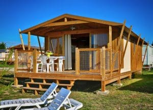 Aloa Vacances : Locatif Ker Lodge 3