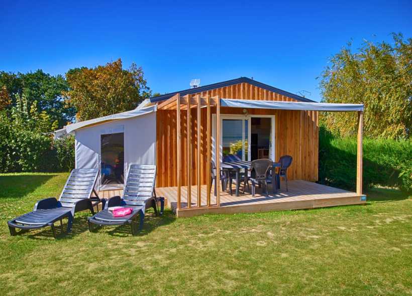 Aloa Vacances : Locatif Ker Chalet Loisir