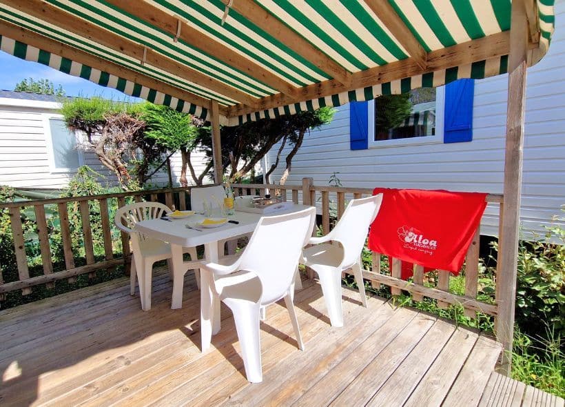 Aloa Vacances : Mh Cocoon 4personnes