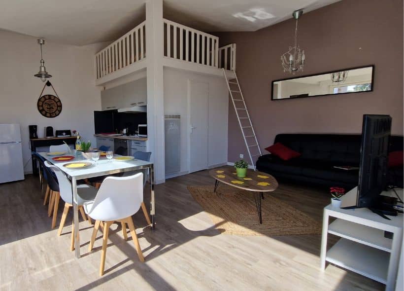 Aloa Vacances : Maison Pirons 8personnes