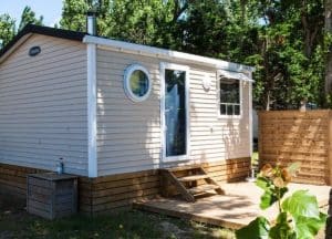 Aloa Vacances : Mobil Home Cocoon 4 Personnes 1 Chambre 18m²