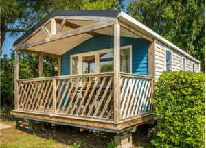 Aloa Vacances : Mobil Home Evasion 5 Personnes 2 Chambres 23m²