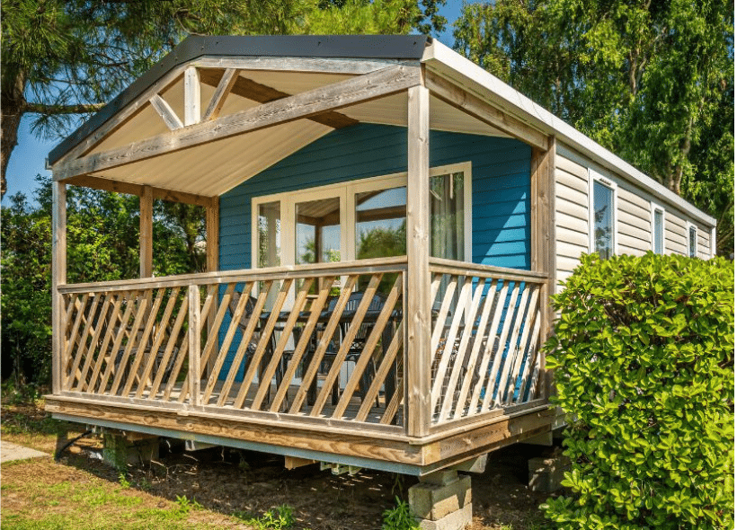 Aloa Vacances : Mobil Home Evasion 5 Personnes 2 Chambres 23m²