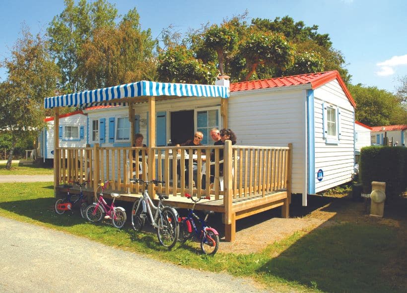 Aloa Vacances : Mobil Home Evasion 6 Personnes 2 Chambres 28m²