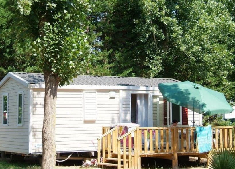 Aloa Vacances : Mobil Home Evasion 6 Personnes 2 Chambres 28m²