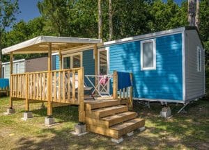 Aloa Vacances : Mobil Home Evasion 7 Personnes 2 Chambres 30m²