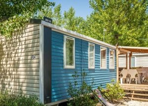 Aloa Vacances : Mobil Home Loisir+ 8 Personnes 3 Chambres 30m²