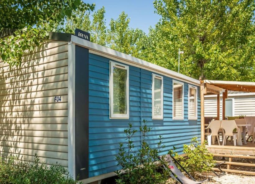 Aloa Vacances : Mobil Home Loisir+ 8 Personnes 3 Chambres 30m²