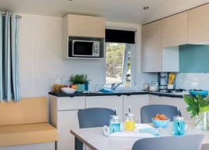 Aloa Vacances : Mobil Home Loisir 8 Personnes 3 Chambres 30m² (2)