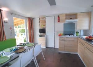 Aloa Vacances : Mobil Home Loisir 8 Personnes 3 Chambres 30m²