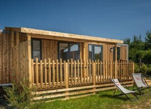 Aloa Vacances : Mobil Home Mahana 6 Personnes 3 Chambre 2 Sdb 40m² (6)