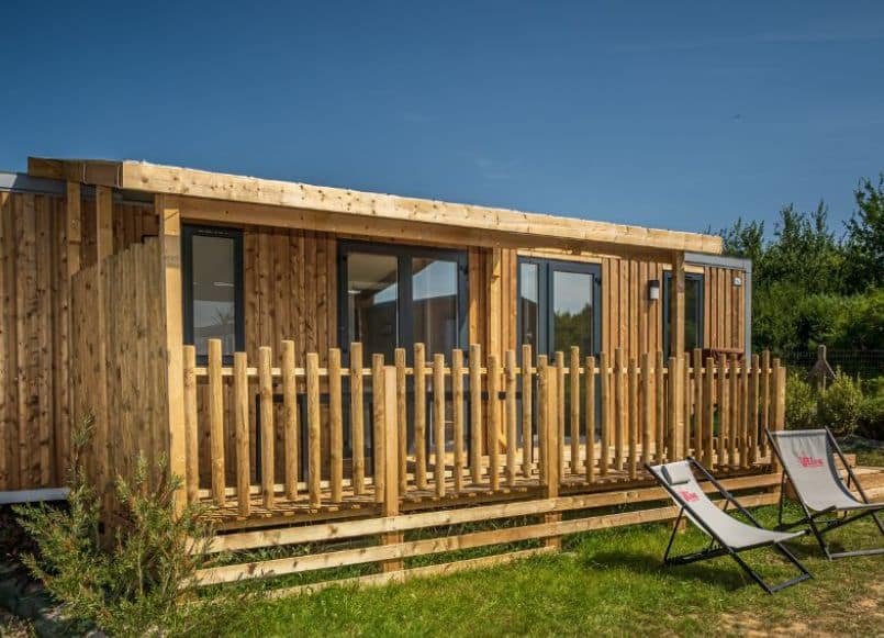 Aloa Vacances : Mobil Home Mahana 6 Personnes 3 Chambre 2 Sdb 40m² (6)