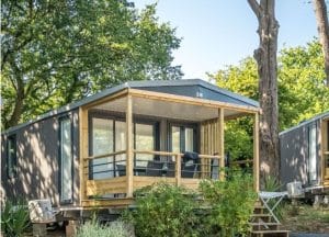 Aloa Vacances : Mobil Home Premium 4 Personnes 2 Chambres 28m²