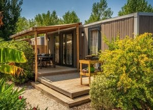 Aloa Vacances : Mobil Home Premium 6 Personnes 2 Chambres 2sdb 33m²