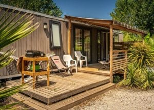 Aloa Vacances : Mobil Home Premium 6 Personnes 3 Chambres 2sdb 40m²