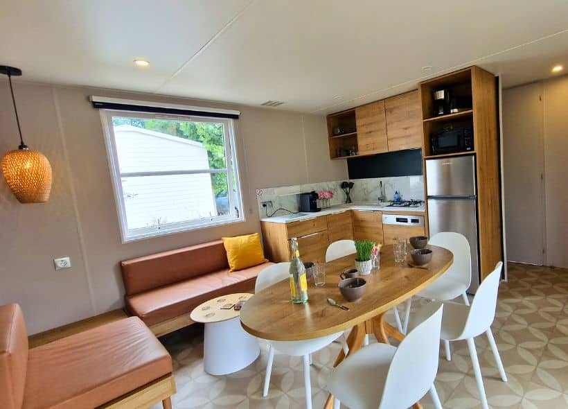 Aloa Vacances : Salon Mh Mahana