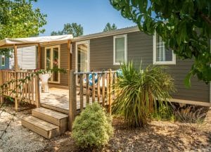 Aloa Vacances : Quartier Végétalisé 1