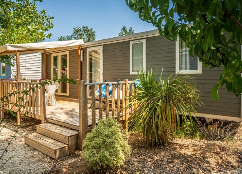 Aloa Vacances : Quartier Végétalisé 1