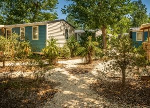 Aloa Vacances : Quartier Végétalisé 2